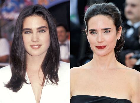 Jennifer Connelly Then & Now: Photos From Her。